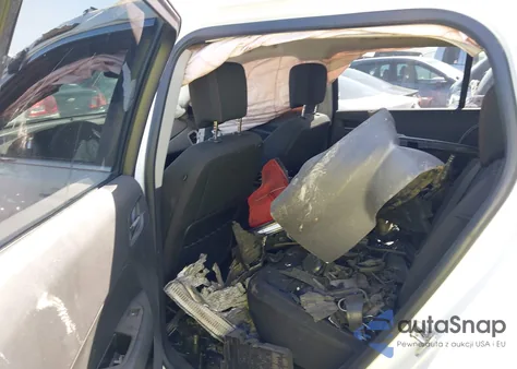 2014 GMC Terrain Sle-1 из США, поврежденный, VIN 2GKALMEK7E6182246